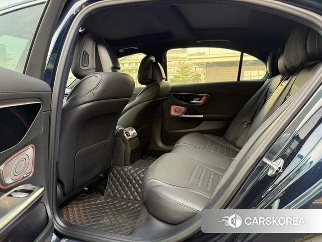 Mercedes-Benz Class C id 4299545 из Китая 15