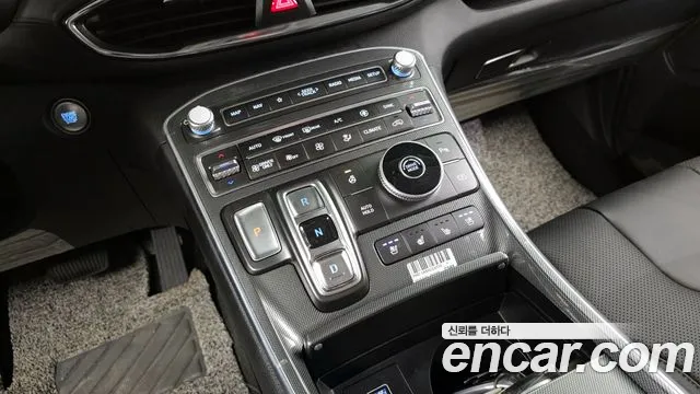 Hyundai The New Santa Fe id 2707276 из Кореи 19