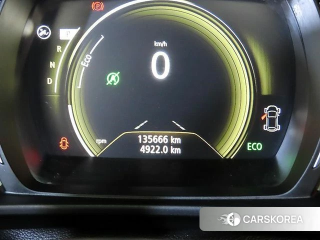 Renault Korea (Samsung) QM6 id 4543800 из Кореи 19