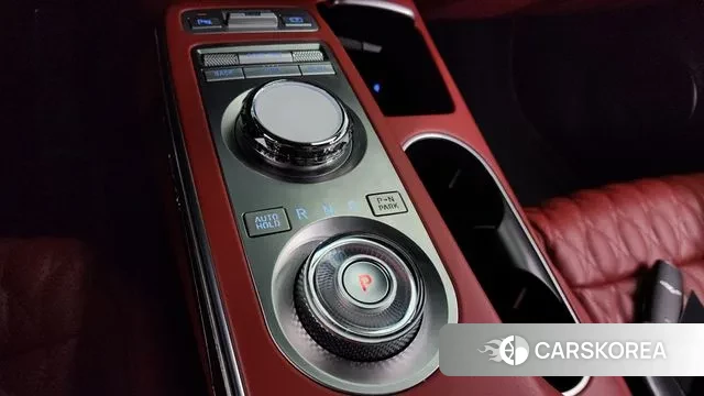 Genesis GV70 id 3033066 из Кореи 19