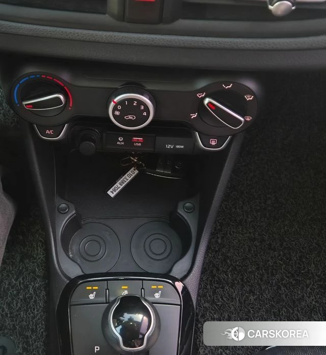 Kia All New Morning (JA) id 4180221 из Кореи 16