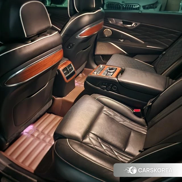 Kia More K9 id 3880197 из Кореи 13