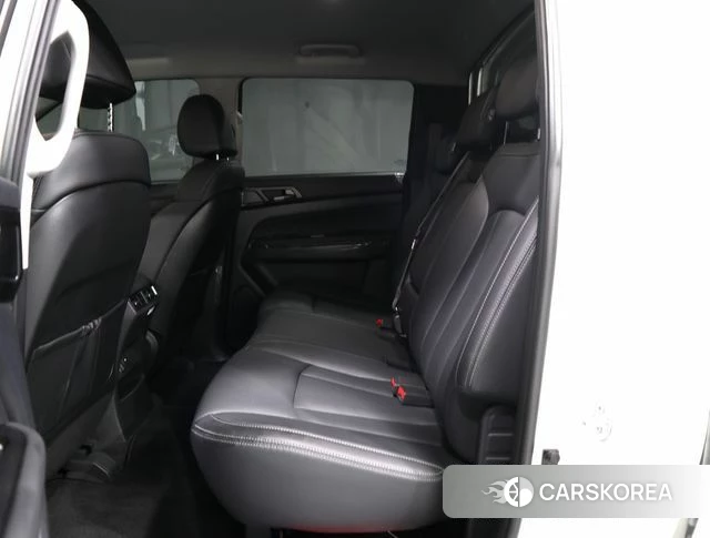 Ssangyong Musso (Q300) id 4782808 из Кореи 19