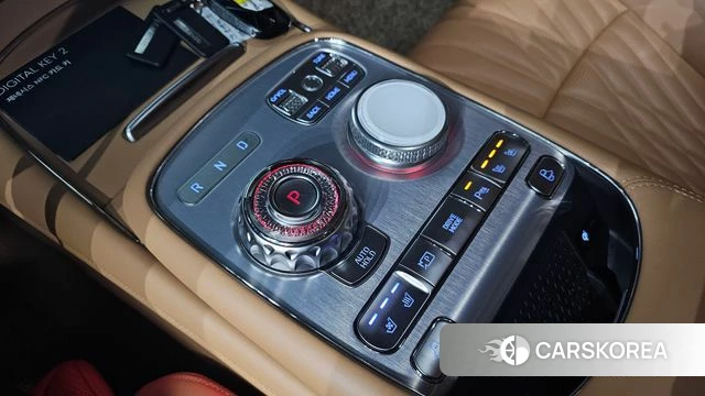 Genesis G90 (RS4) id 4757788 из Кореи 31