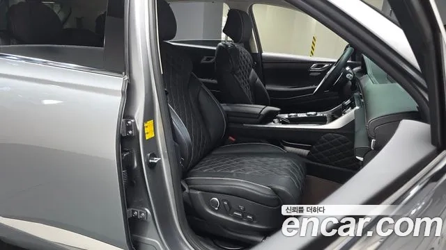 Genesis GV80 id 2910340 из Кореи 19