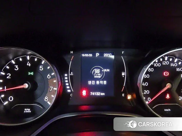 Jeep Compass 2nd Generation id 3171095 из Кореи 19