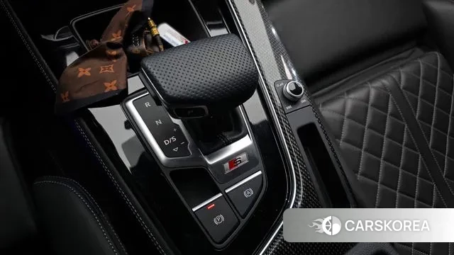 Audi S5 (B10) id 3218224 из Кореи 19