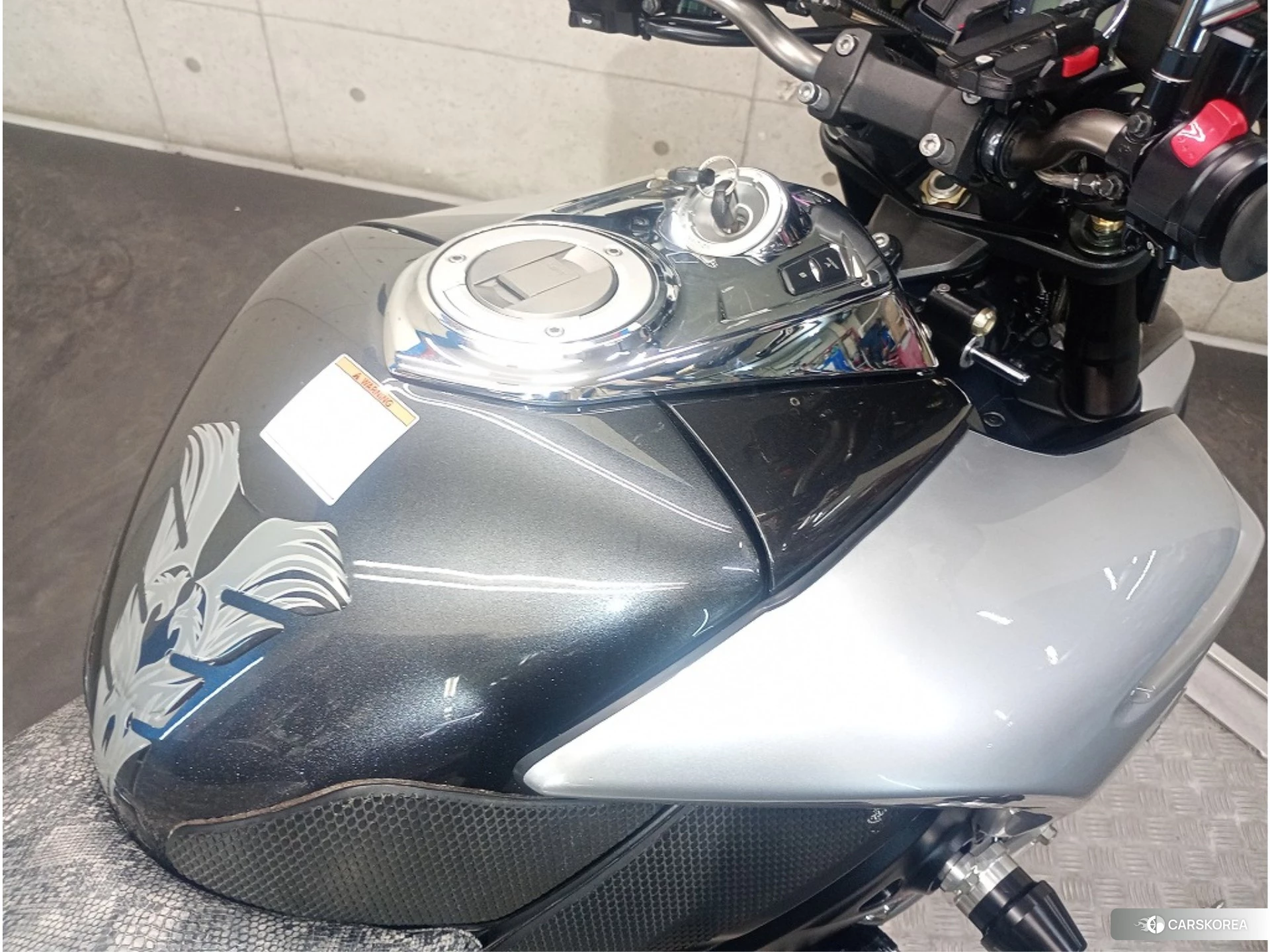 Suzuki GSX 1300 BK (B-KING) id 4183799 из Японии 30