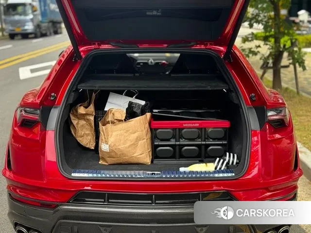 Lamborghini Urus id 3057853 из Кореи 17