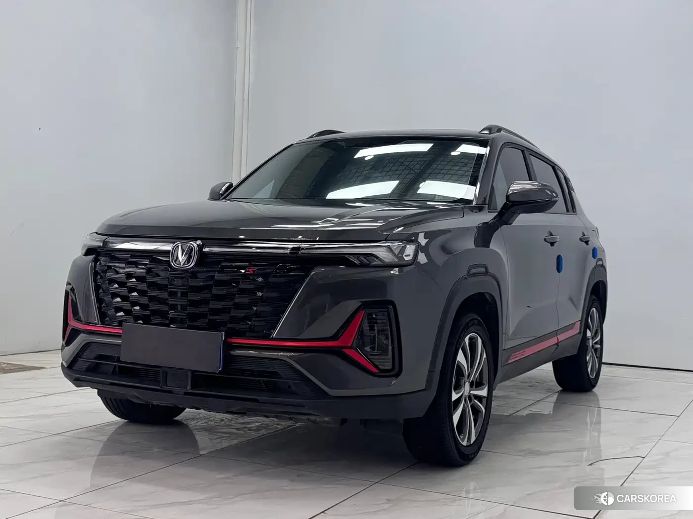 Chang'an Changan CS35PLUS id 4546247 из Китая 16