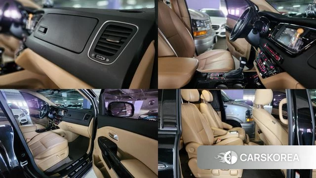Kia The New Carnival id 4397201 из Кореи 19
