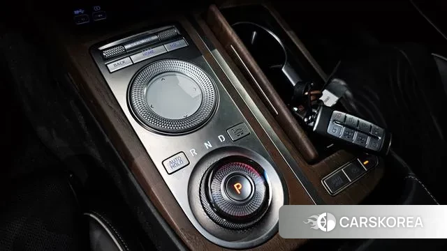 Genesis G80 (RG3) id 3018147 из Кореи 19