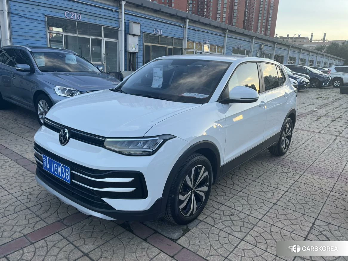 Volkswagen Tuyue id 4455885 из Китая 9