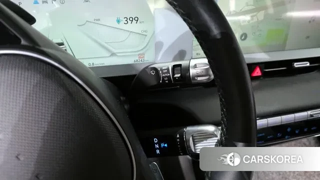 Hyundai Ionic 5 id 3458247 из Кореи 19