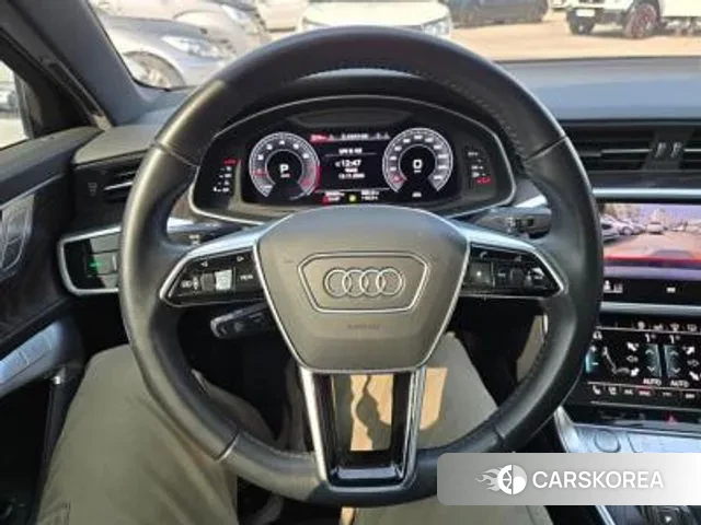 Audi A6 (C8) id 3367840 из Кореи 18