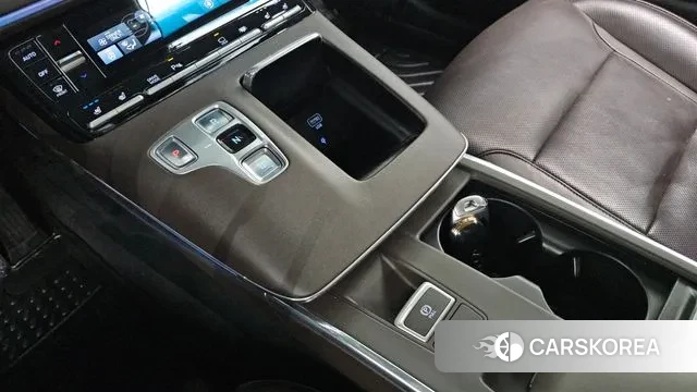 Hyundai The New Grandeur IG Hybrid id 3592806 из Кореи 19