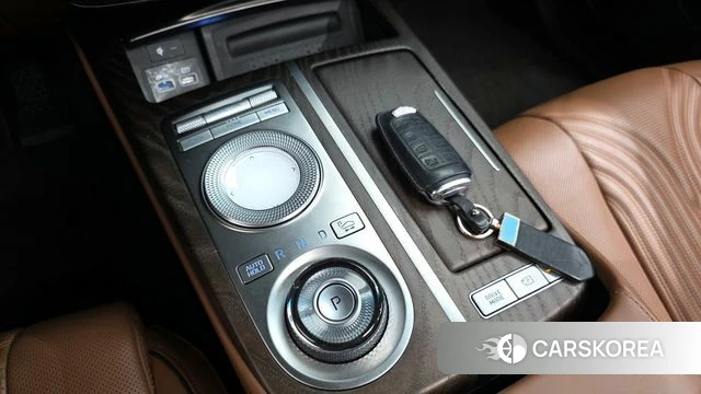 Genesis G80 (RG3) id 4309894 из Кореи 19