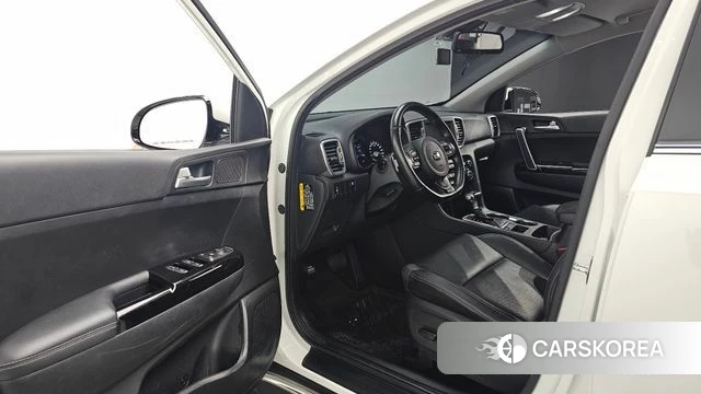 Kia Sportage 4th Generation id 4689503 из Кореи 33