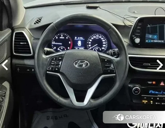Hyundai All New Tucson id 3574009 из Кореи 17