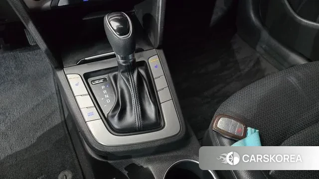 Hyundai Avante AD id 3773065 из Кореи 19