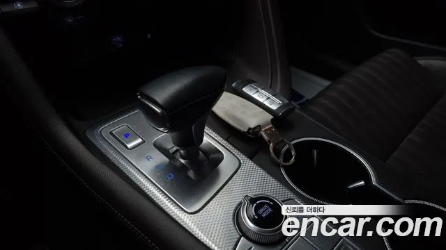 Genesis The New G70 id 2916621 из Кореи 19