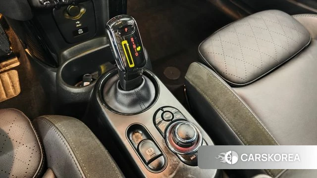 Mini Cooper Electric id 4618223 из Кореи 19