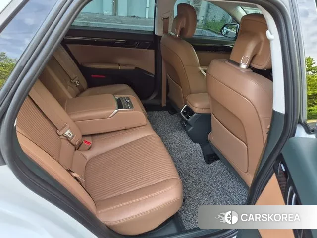 Hyundai Grandeur Hybrid (GN7) id 3011519 из Кореи 19