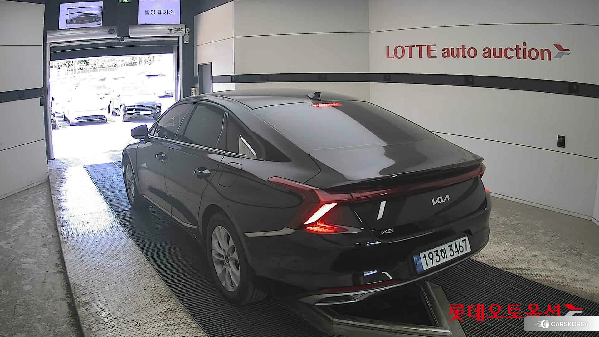 Kia K8 id 4296872 из Кореи 37