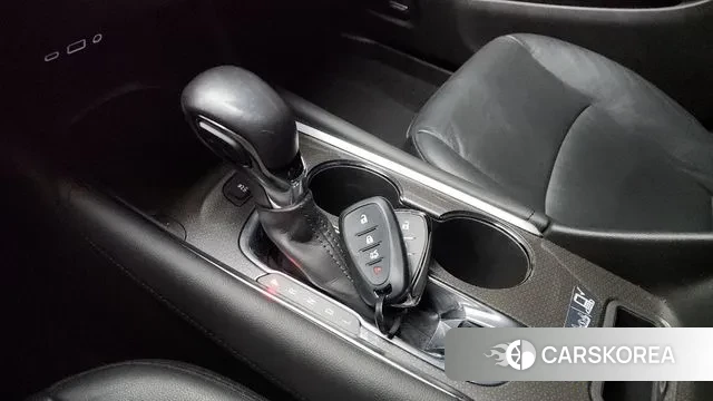 Chevrolet (GM Daewoo) The New Malibu id 3458843 из Кореи 19