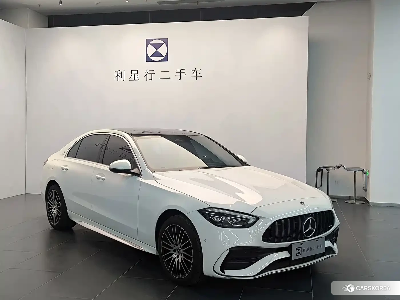 Mercedes-Benz C-class id 4628161 из Китая 11