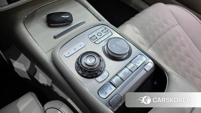 Genesis G90 (RS4) id 4585246 из Кореи 32