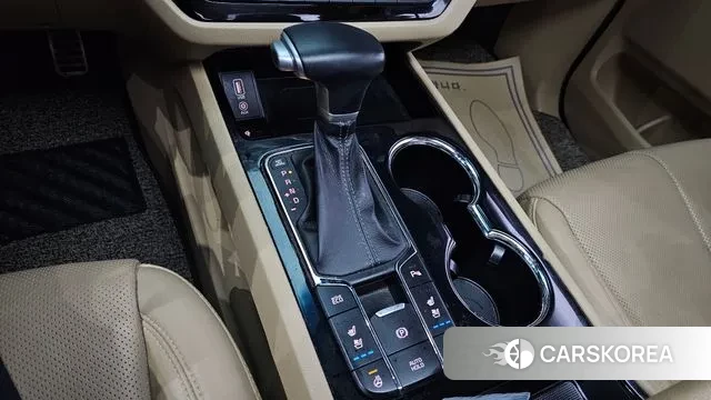 Kia The New Carnival id 3045234 из Кореи 19