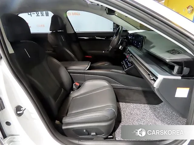 Hyundai Grandeur Hybrid (GN7) id 3566025 из Кореи 19