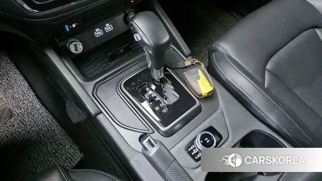 Ssangyong The New Rexton Sport id 3478020 из Кореи 19