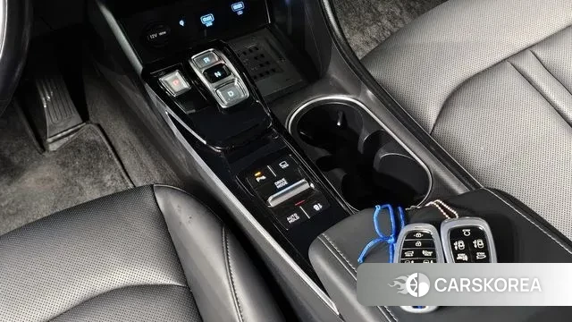 Hyundai Sonata (DN8) id 3043608 из Кореи 19