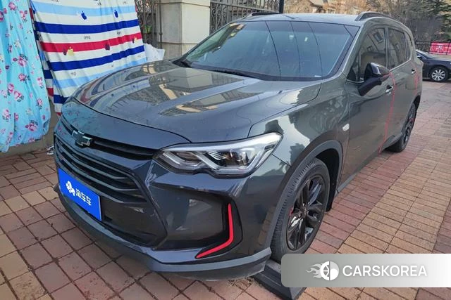 Chevrolet Volando id 3784463 из Китая 16