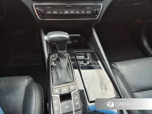 Kia All New K7 Hybrid id 4531026 из Кореи 19