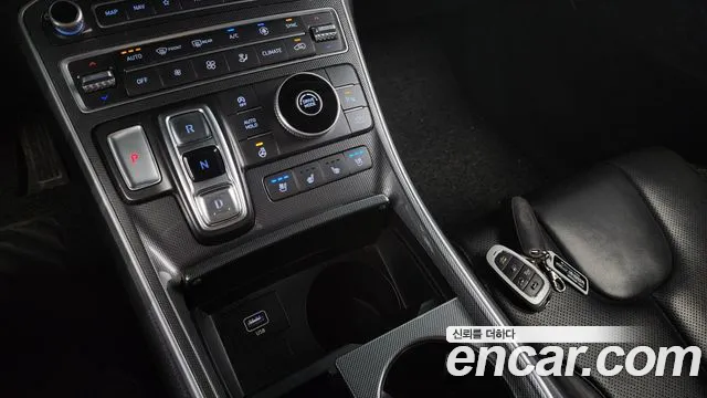 Hyundai The New Santa Fe id 2720854 из Кореи 19