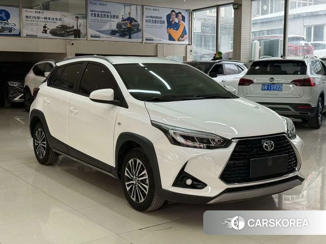 Toyota YARIS L Zhixuan id 4291090 из Китая 20