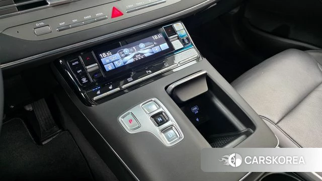 Hyundai The New Grandeur IG Hybrid id 4355628 из Кореи 33