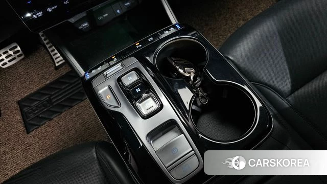 Hyundai Tucson Hybrid (NX4) id 4542477 из Кореи 32