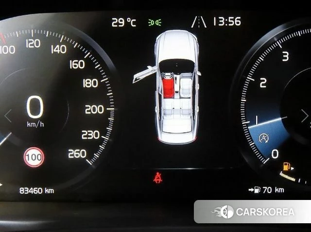 Volvo S90 id 4722530 из Кореи 19