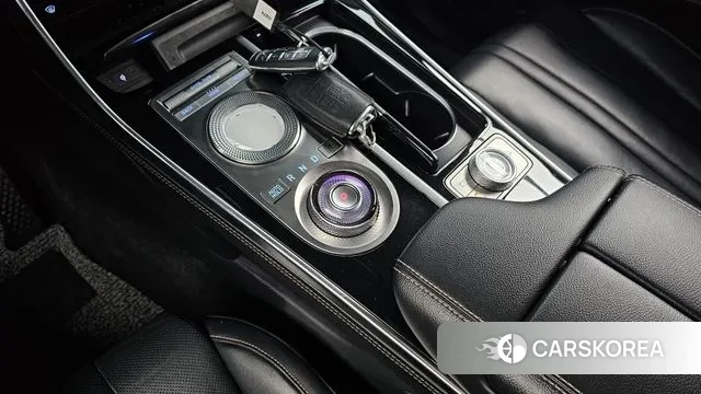 Genesis GV80 id 3746881 из Кореи 19