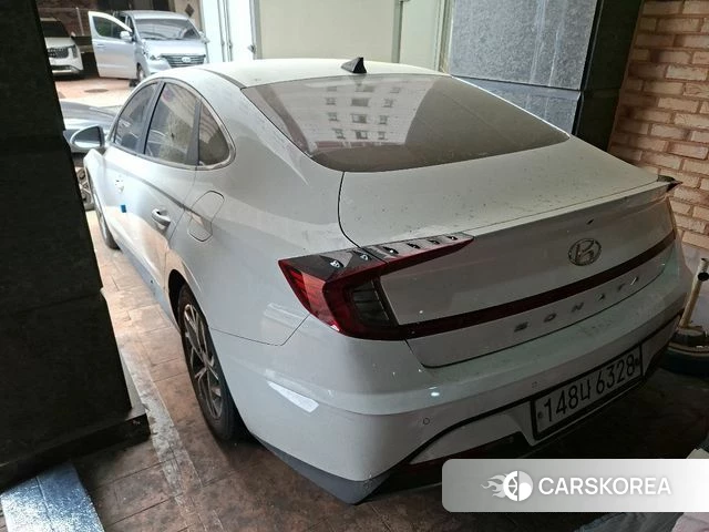 Hyundai Sonata (DN8) id 4447160 из Кореи 20