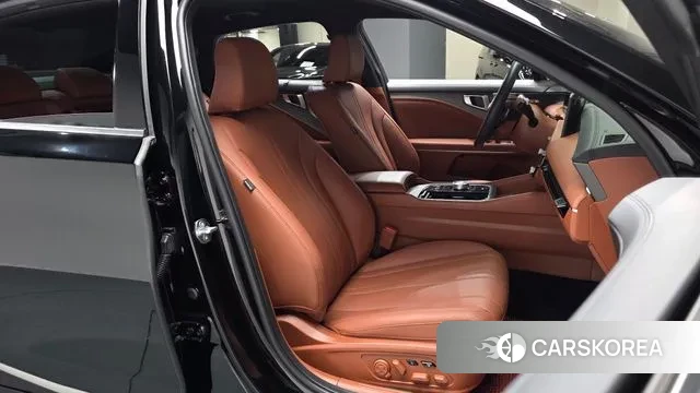 Kia The New K8 Hybrid id 3332843 из Кореи 19