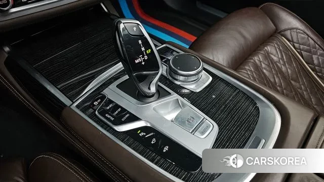 BMW 7 Series (G11) id 3459650 из Кореи 19