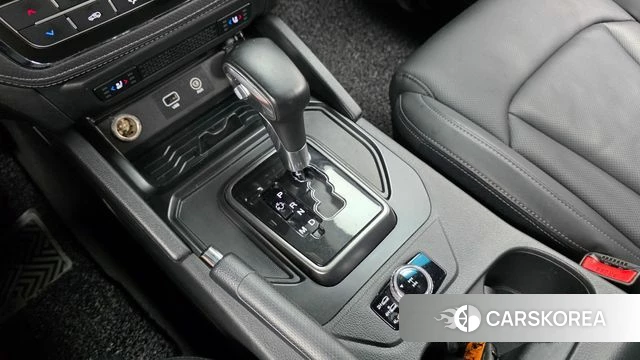 Ssangyong The New Rexton Sport id 4434261 из Кореи 19
