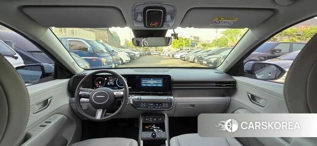 Hyundai Kona Hybrid (SX2) id 4254931 из Кореи 16