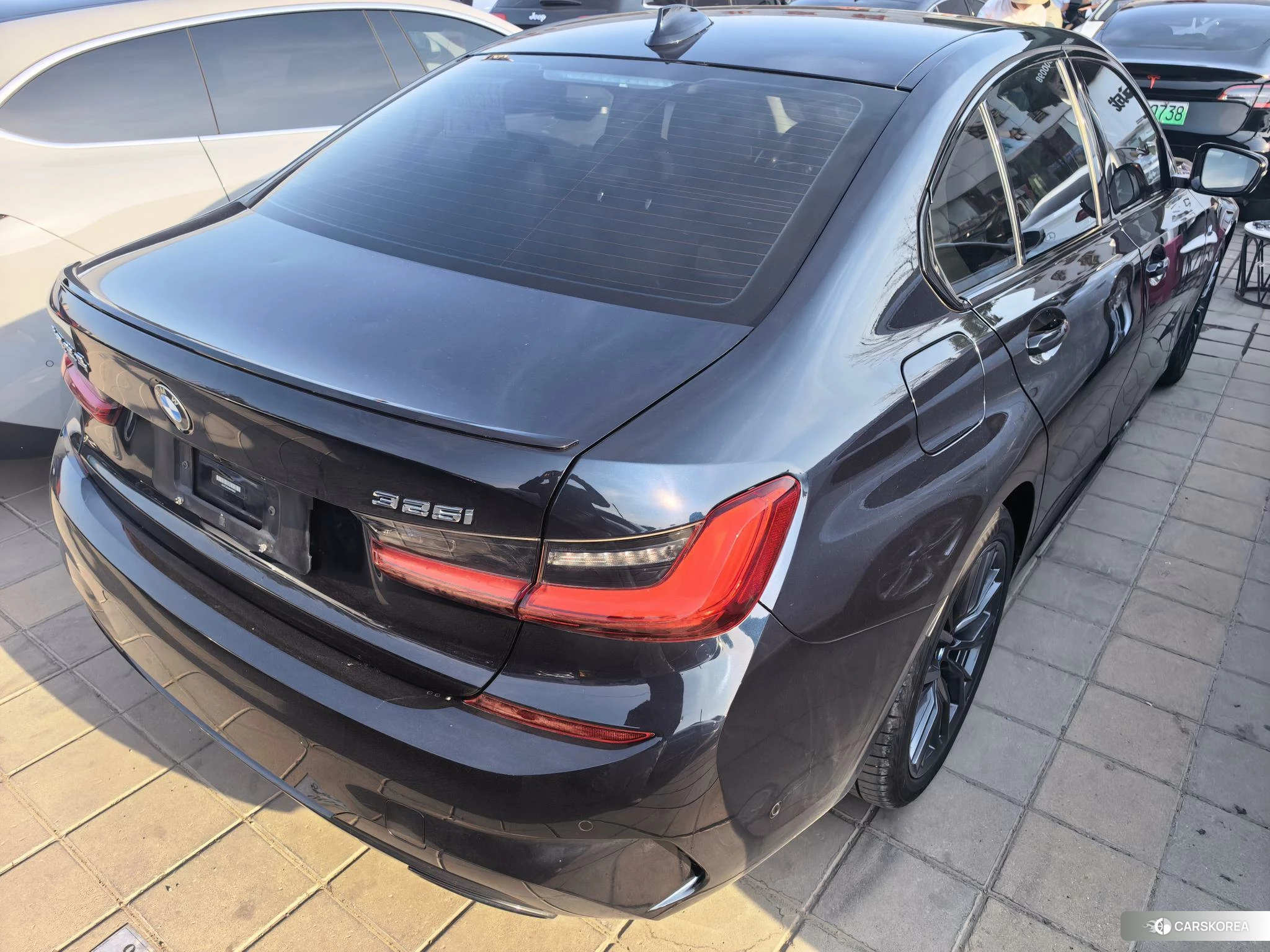 BMW 3 series id 4461580 из Китая 15