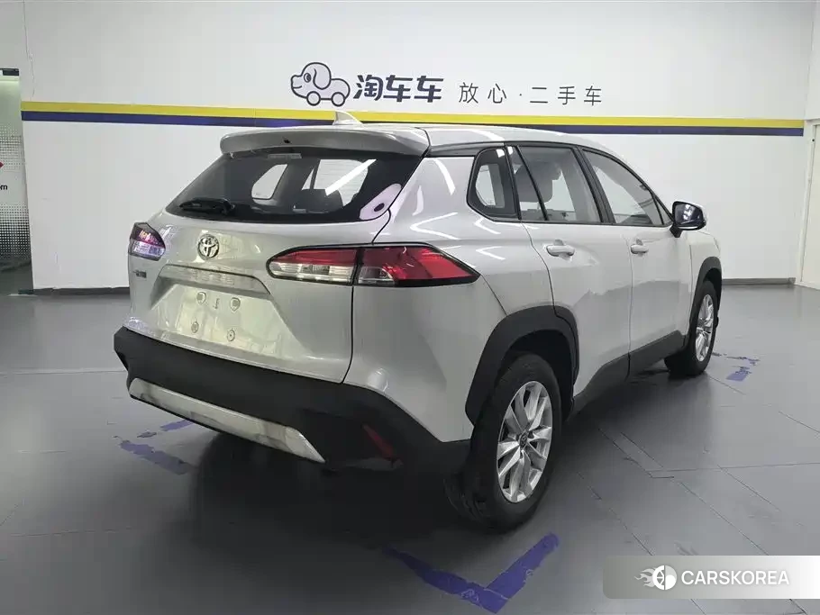 Toyota Corolla id 4681160 из Китая 15